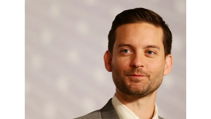 El actor Tobey Maguire, en el estreno de su película El Gran Gatsby, ha encendido las alarmas de los fans por la posibilidad de verlo en Loki.