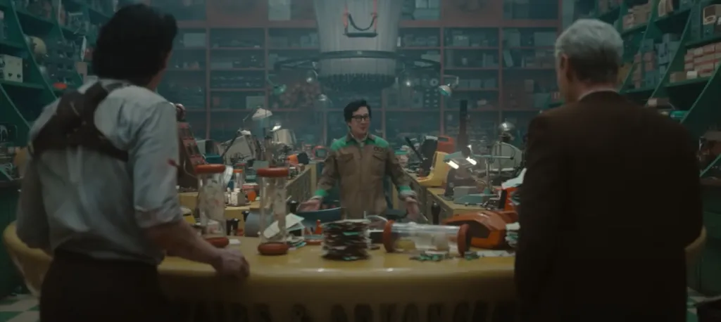 Imagen: @MarvelLatino.