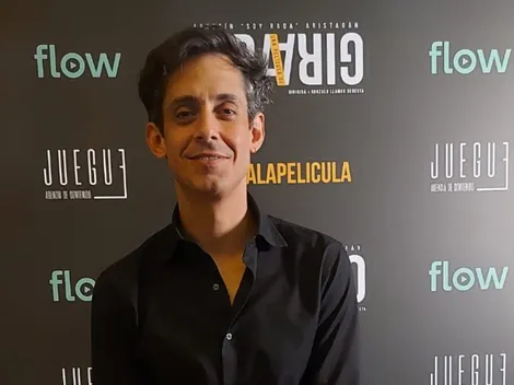 Así fue la presentación de Una película de Gira con Rada