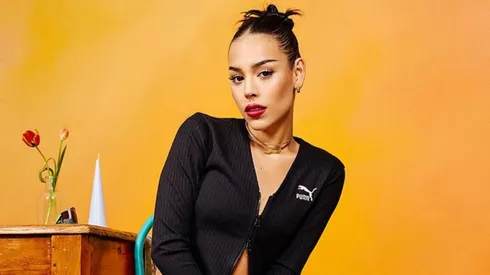 Danna Paola es la artista femenina mexicana más escuchada, según Spotify.