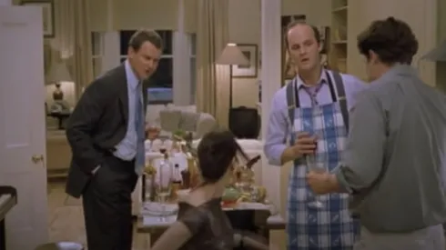 Esta película asombró al público y a la crítica por igual al darle la vuelta a la fórmula de las comedias románticas.