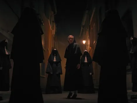 La Monja 2 llega a los cines: entrevista exclusiva con el director de la película