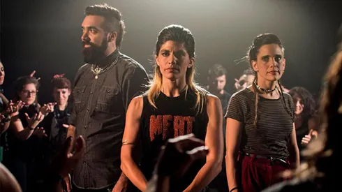 Eruca Sativa se presentará en el Movistar Arena de Buenos Aires.