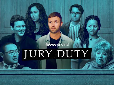 Reparto de Jury Duty: actores y actrices de la serie de Prime Video