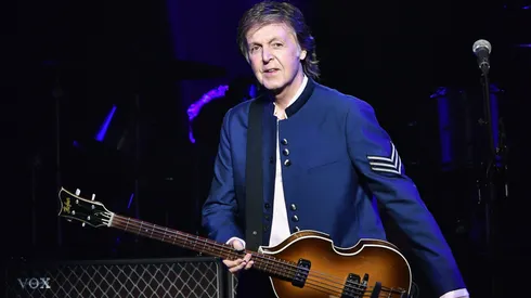 Paul McCartney se presentará en Ciudad de México 2023.