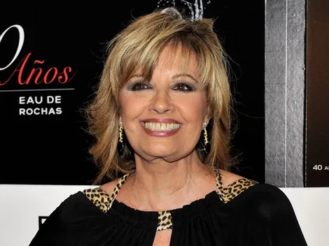 Murió María Teresa Campos: dónde nació y cuántos hijos tiene