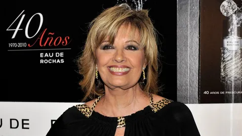 Datos sobre María Teresa Campos.