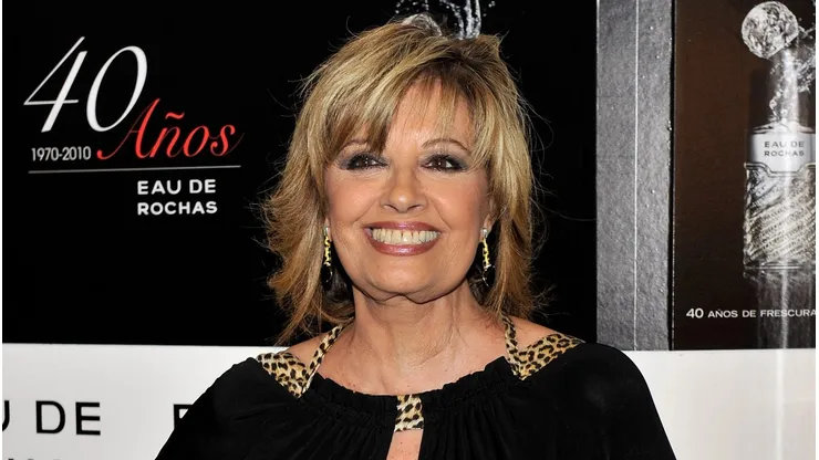 Datos sobre María Teresa Campos.