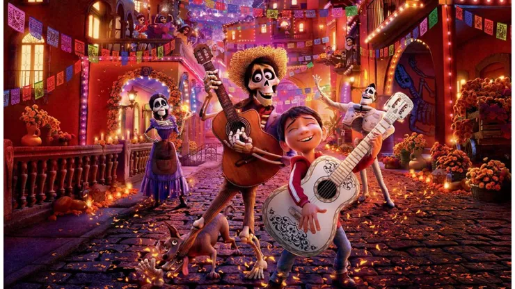 Llega a CDMX "COCO Un Festival Para Recordar".
