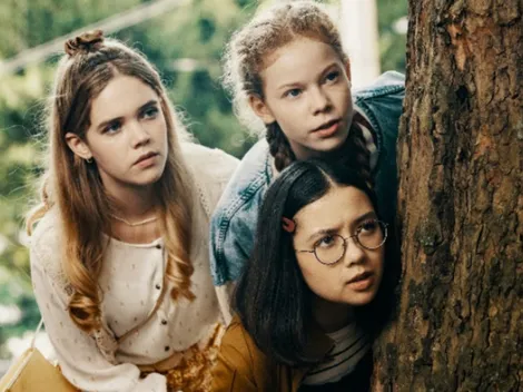 Estreno y sinopsis de ‘Die Drei !!!’ de Disney+