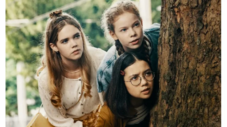 ‘Die Drei !!!’ de Disney+