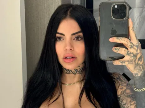 ¿Quién es Melisa Obregón, “novia” de Santa Fe Klan?