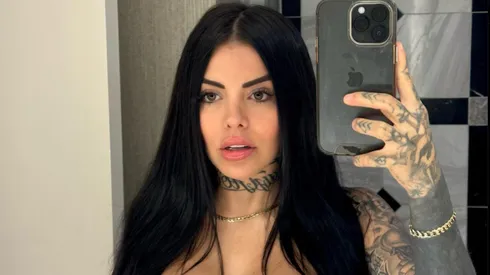 Melisa Obregón, sería la nueva novia de Santa Fe Klan