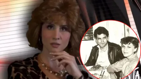 Kati Godoy en la serie de Gloria Trevi