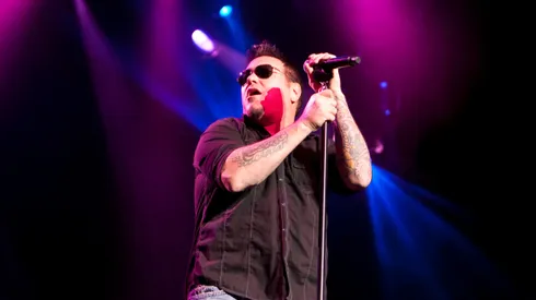 Steve Harwell de la banda de la película ‘Shrek’