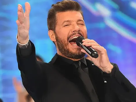 Marcelo Tinelli arrasa en su debut: el impactante rating de Bailando 2023
