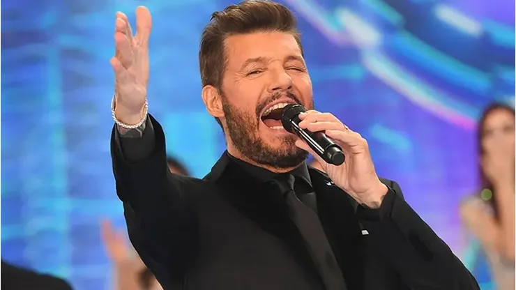 Marcelo Tinelli arrasa en su debut: el impactante rating de Bailando 2023