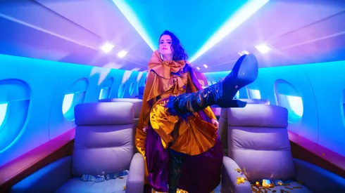 La película #1 de Netflix ahora mismo.