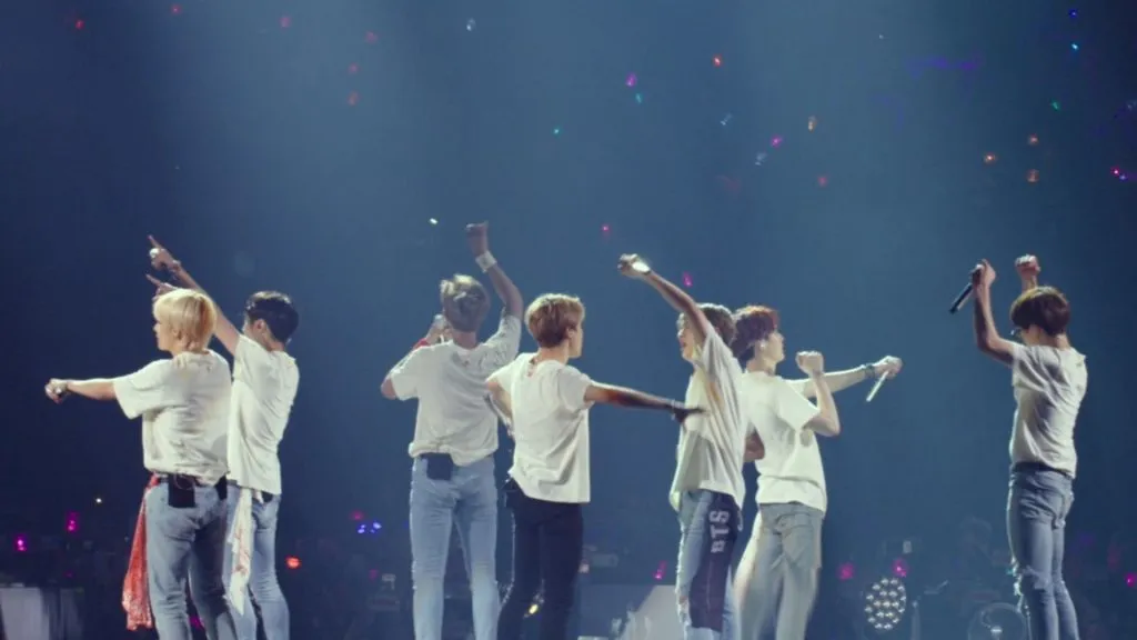 El documental de BTS llega a Netflix próximamente. (Netflix)