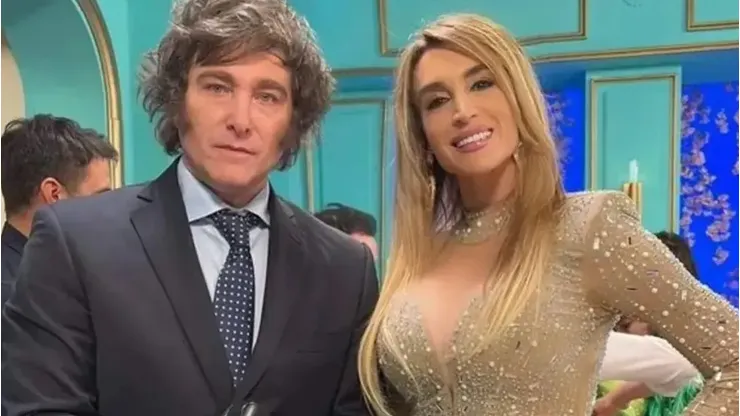 Fátima Florez estará en Bailando 2023: que hará la novia de Javier Milei