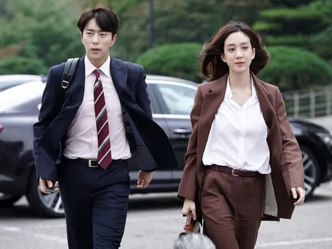 El imperdible nuevo drama legal coreano que llega a Netflix