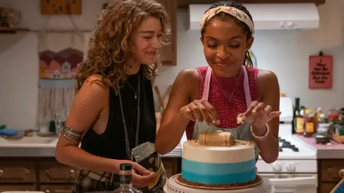 Las protagonistas de La Vida es un Pastel.