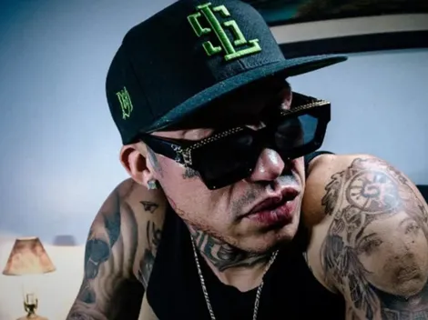 ¿Quién fue Lefty SM, amigo de Santa Fe Klan que fue asesinado?