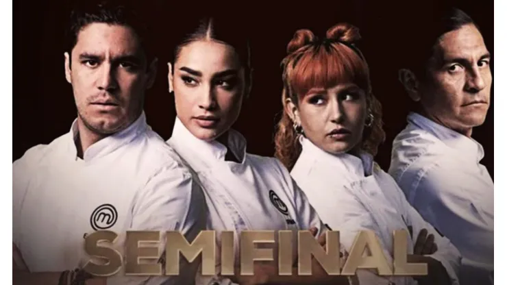Semifinal de MasterChef Celebrity 2023