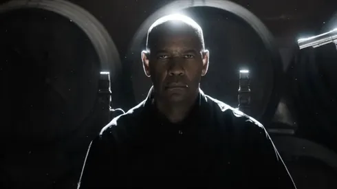 Denzel Washington está de vuelta como Robert McCall, el implacable Justiciero.