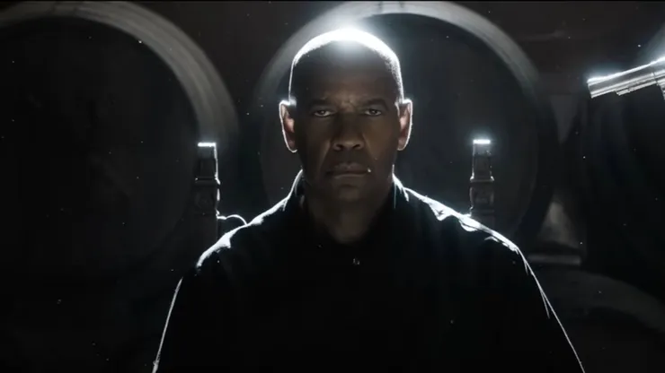 Denzel Washington está de vuelta como Robert McCall, el implacable Justiciero.