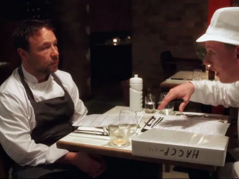 ¿Dónde ver Boiling Point con Stephen Graham?