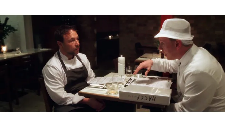 La película del 2021 está protagonizada por Stephen Graham.