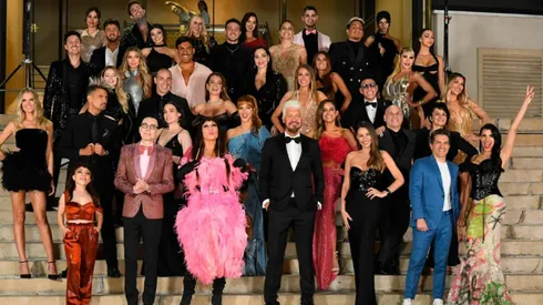 LONDON - AUGUST 31: Mohamed Al Fayed observes a two-minute silence in memory of Dodi Al Fayed and Diana, Princess of Wales at the Harrods department store on August 31, 2007 in London, England. Today marks the 10th anniversary of Diana and Dodi's death. (Photo by Chris Radburn/Pool-Getty Images)