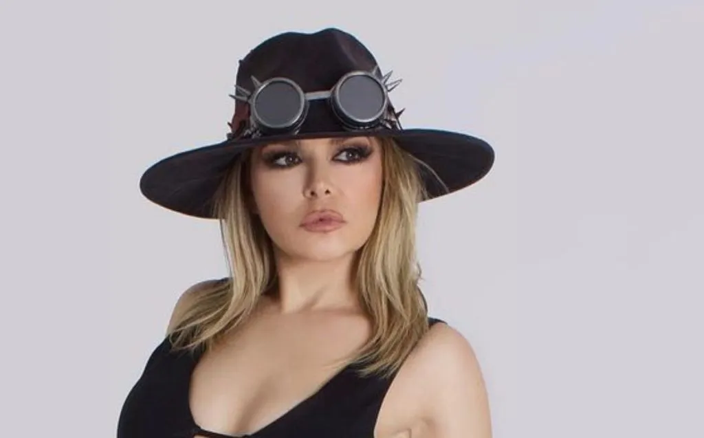 Así luce Itati Cantoral en la actualidad.