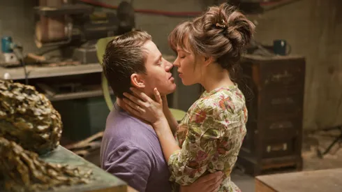 La película está protagonizada por Rachel McAdams y Channing Tatum.