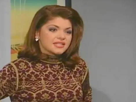 El sorprendente cambio físico de Itati Cantoral a 28 años de "María, la del barrio"