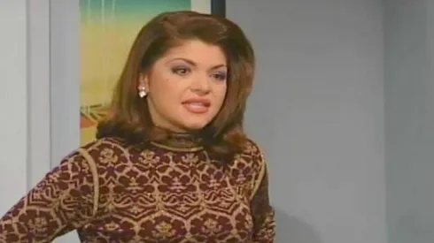 Itati Cantoral, una celebridad en México.