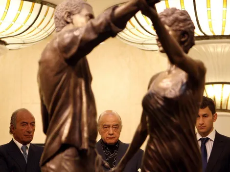 ¿De qué murió Mohamed Al-Fayed y cuál era su relación con Lady di?