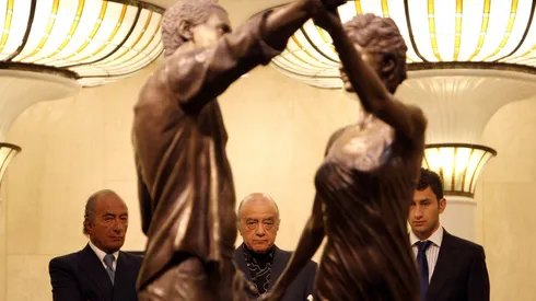 Falleció Mohamed Al-Fayed.