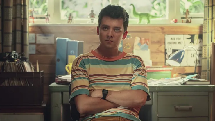 Tenemos por seguro que vuelve Asa Butterfield, pero mira quiénes lo acompañan