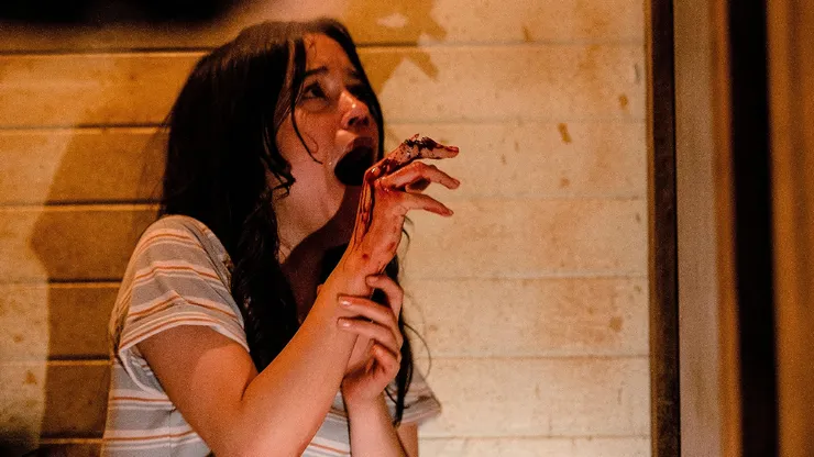 Una de las películas está protagonizada por Jenna Ortega