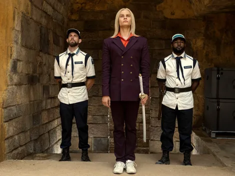 Aidan Scott: quién es el actor que sale en One Piece