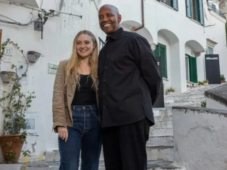 ¿The Equalizer 3 está en Netflix?