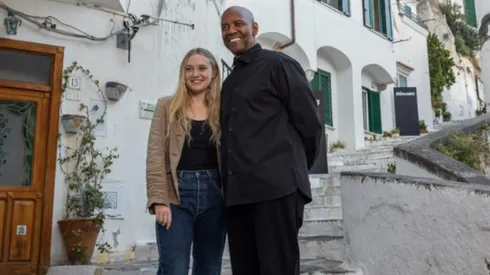 La cinta reúne a Denzel Washington y Dakota Fanning