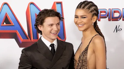 Tom Holland celebró el cumpleaños 27 de Zendaya de esta forma