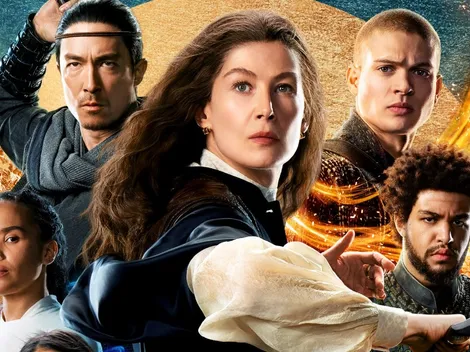 ¿Qué esperar de la segunda temporada de La Rueda del Tiempo?