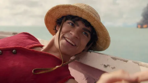 En qué otra serie de Netflix está Iñaki Godoy.