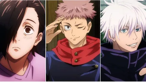 Cantidad de episodios de Jujutsu Kaisen 2.