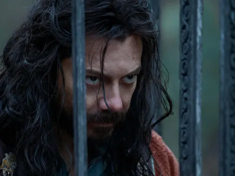 ¿Álvaro Morte está en La Rueda del Tiempo 2?