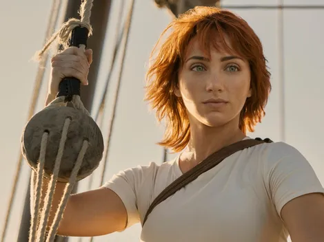 Quién es Emily Rudd, la actriz que hace de Nami en One Piece